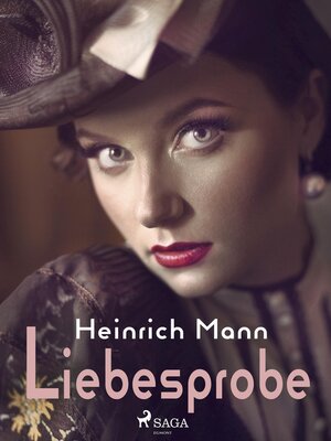 cover image of Liebesprobe